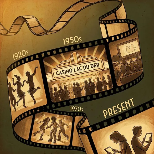 Casino Lac du Der: histoire et divertissement du casino
