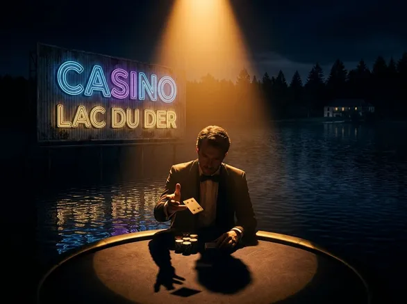 Casino Lac du Der: jeux en direct avec croupiers réels